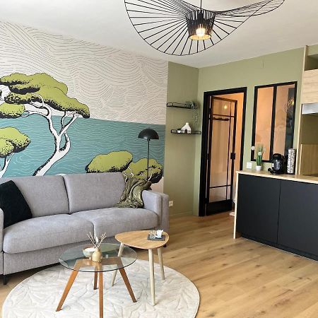 Strasbourg, Appartement Cosy Au Bord De L Eau Exteriör bild