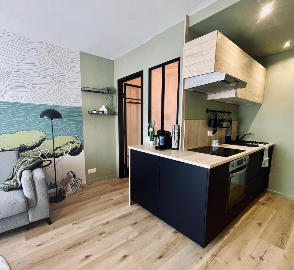 Strasbourg, Appartement Cosy Au Bord De L Eau Exteriör bild