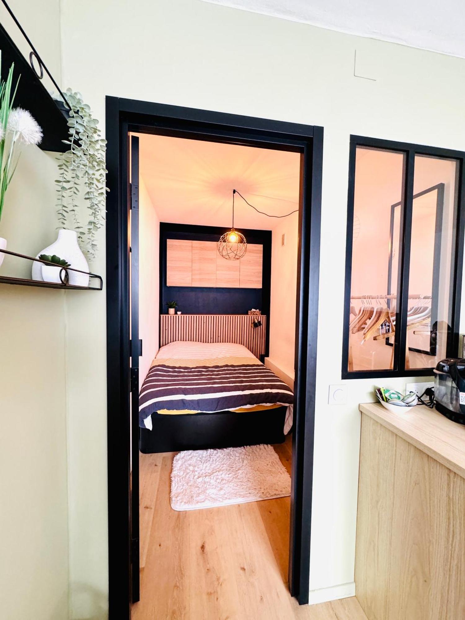 Strasbourg, Appartement Cosy Au Bord De L Eau Exteriör bild