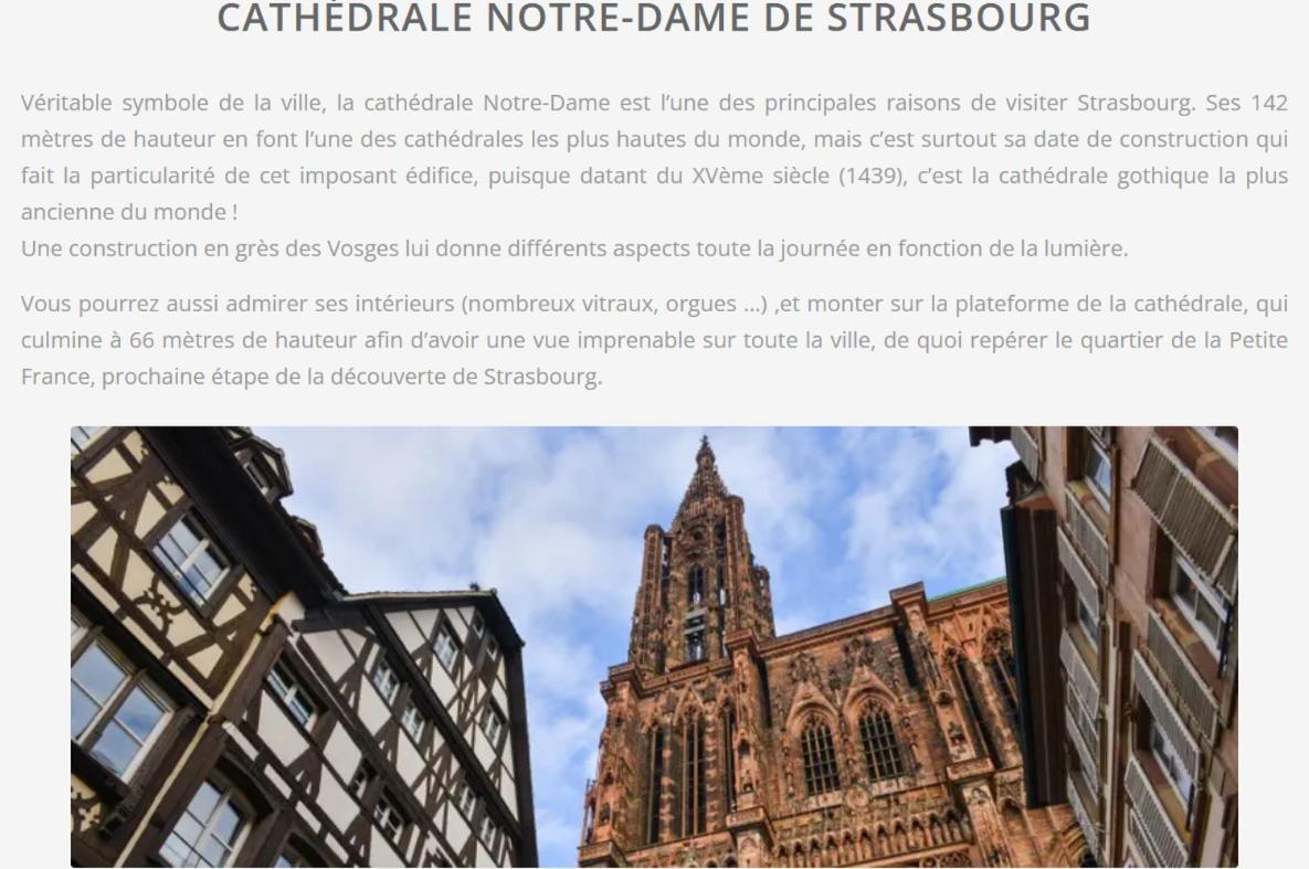 Strasbourg, Appartement Cosy Au Bord De L Eau Exteriör bild
