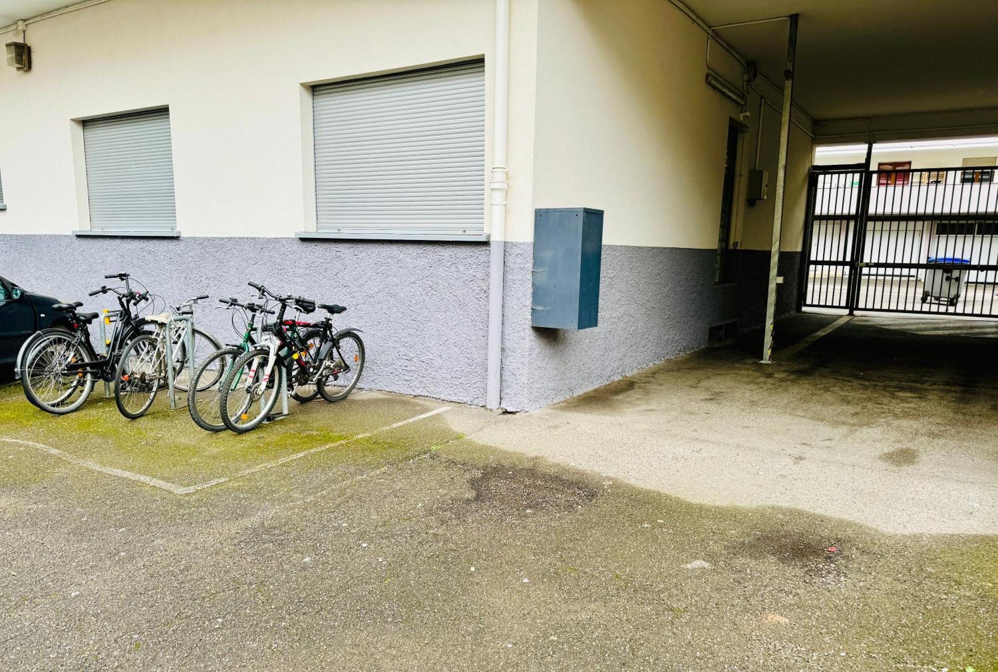 Strasbourg, Appartement Cosy Au Bord De L Eau Exteriör bild