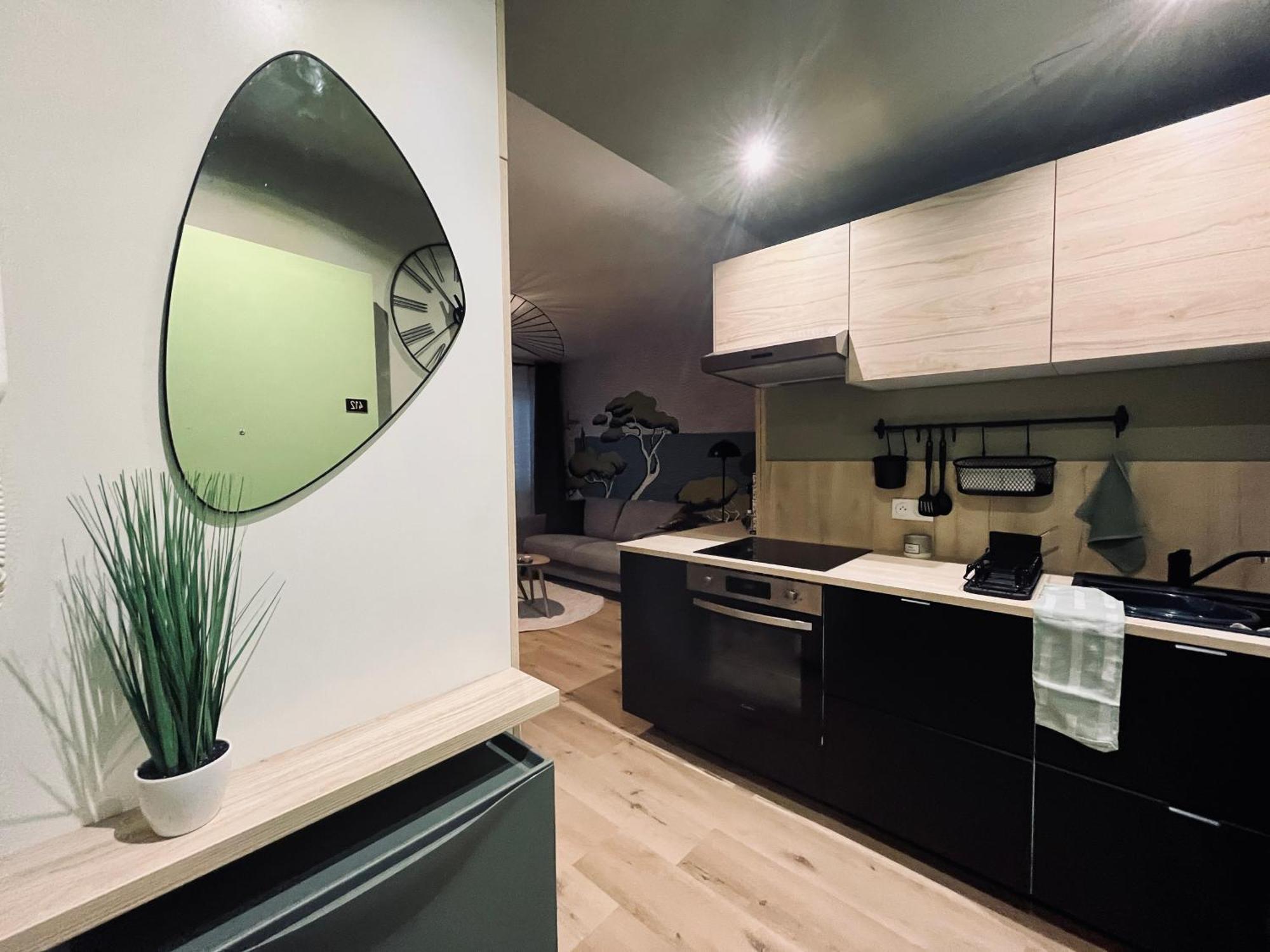 Strasbourg, Appartement Cosy Au Bord De L Eau Exteriör bild