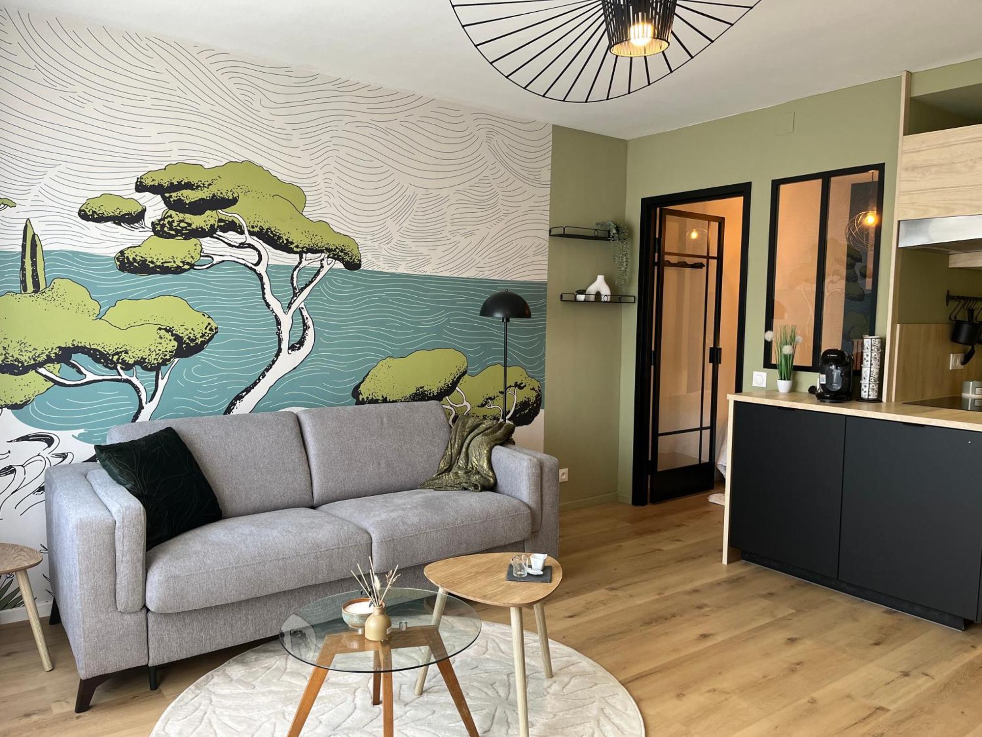Strasbourg, Appartement Cosy Au Bord De L Eau Exteriör bild