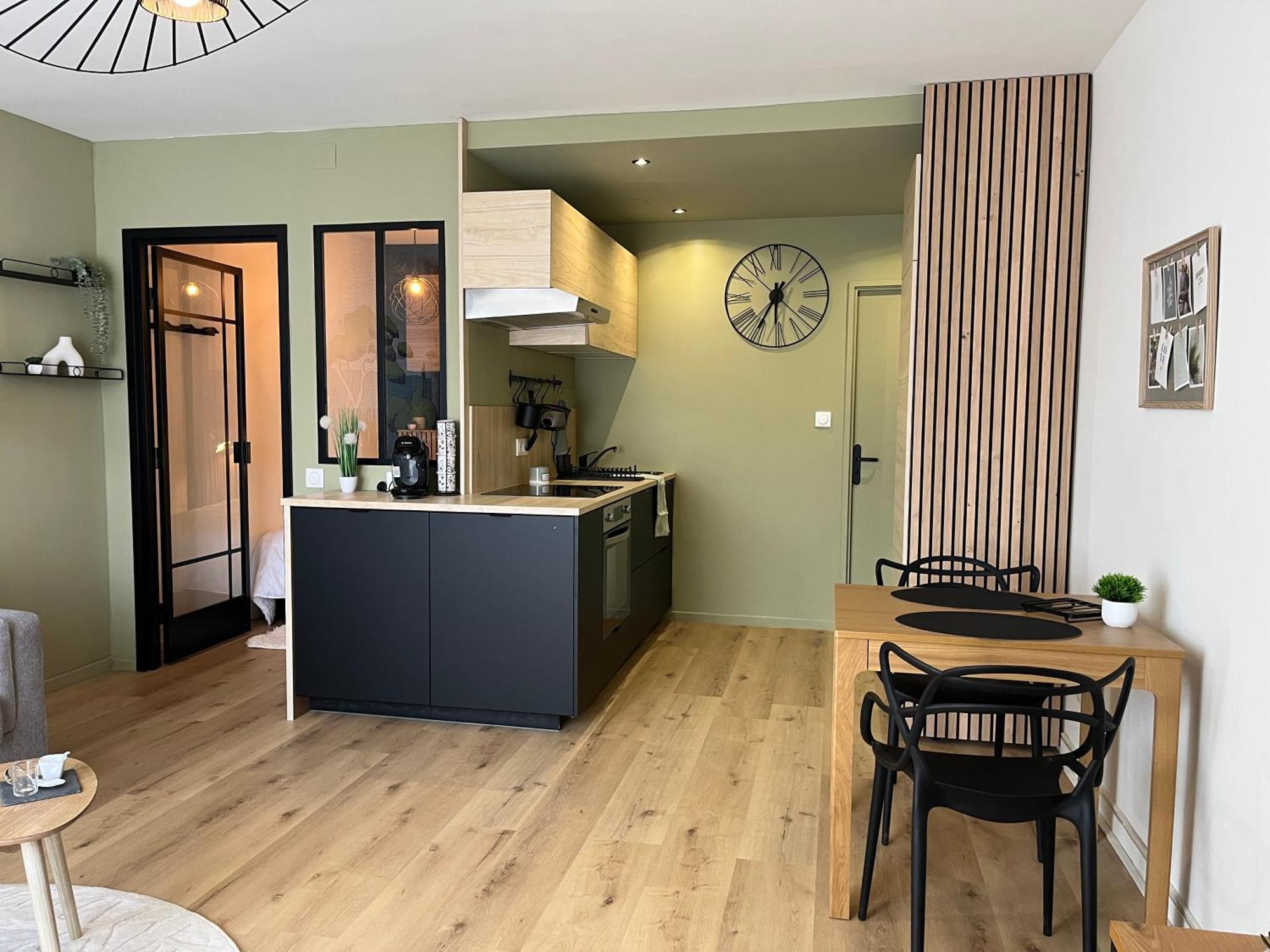 Strasbourg, Appartement Cosy Au Bord De L Eau Exteriör bild