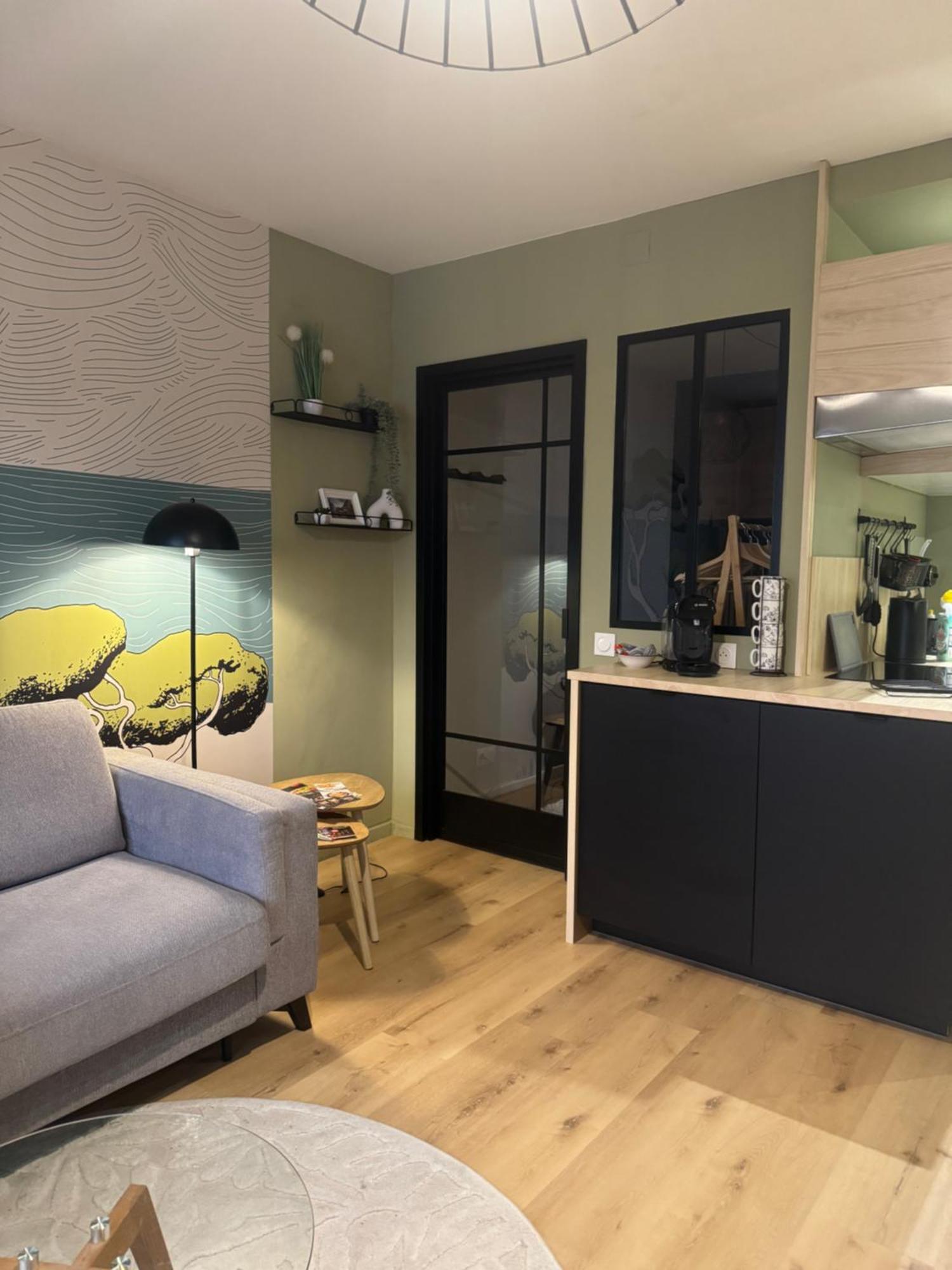 Strasbourg, Appartement Cosy Au Bord De L Eau Exteriör bild
