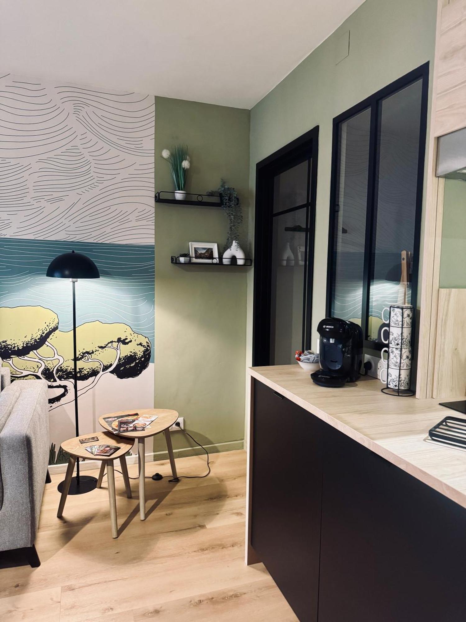 Strasbourg, Appartement Cosy Au Bord De L Eau Exteriör bild