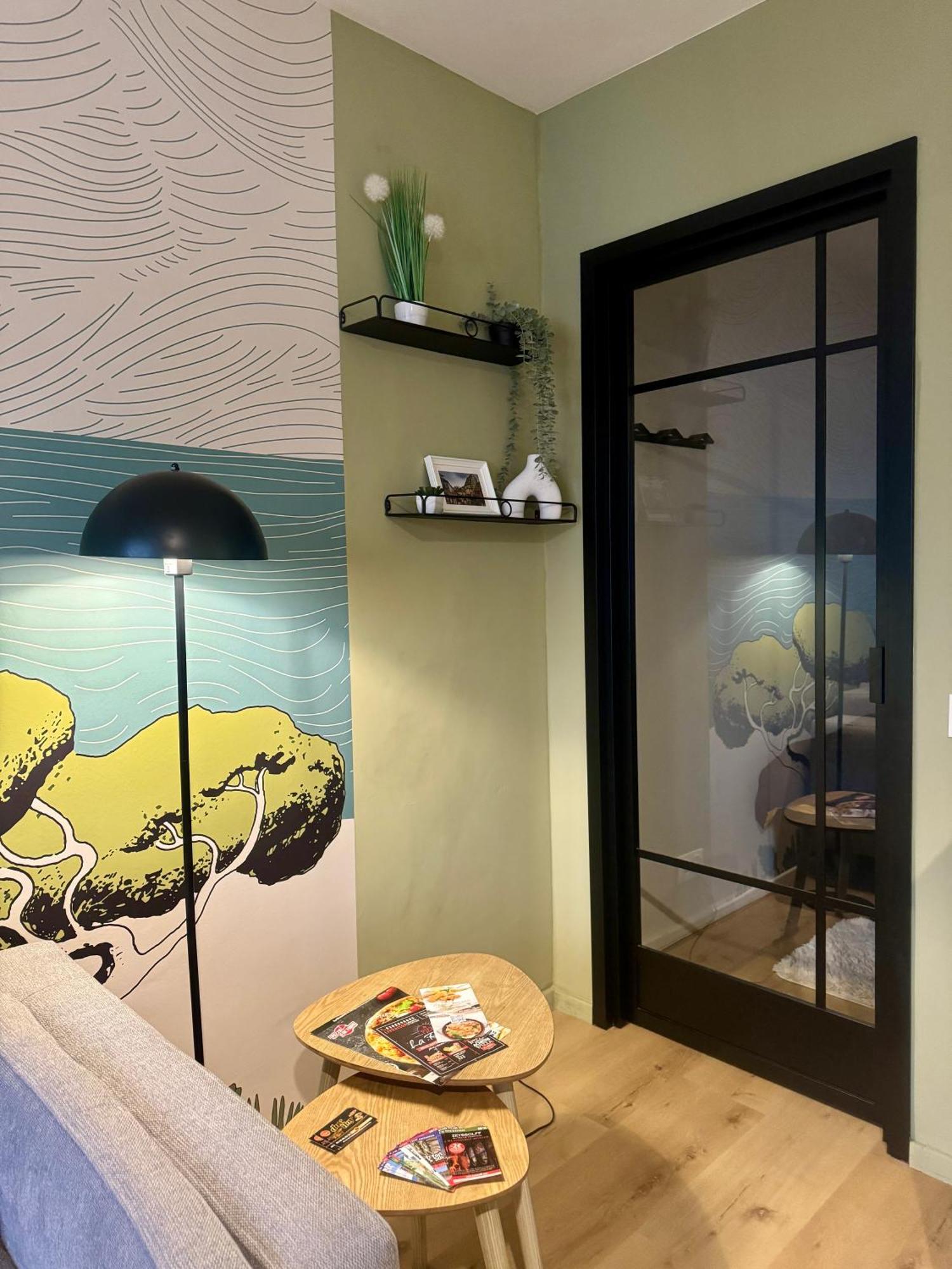 Strasbourg, Appartement Cosy Au Bord De L Eau Exteriör bild