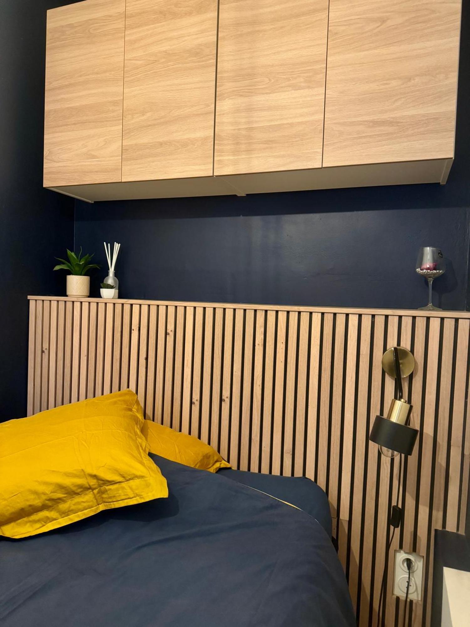Strasbourg, Appartement Cosy Au Bord De L Eau Exteriör bild